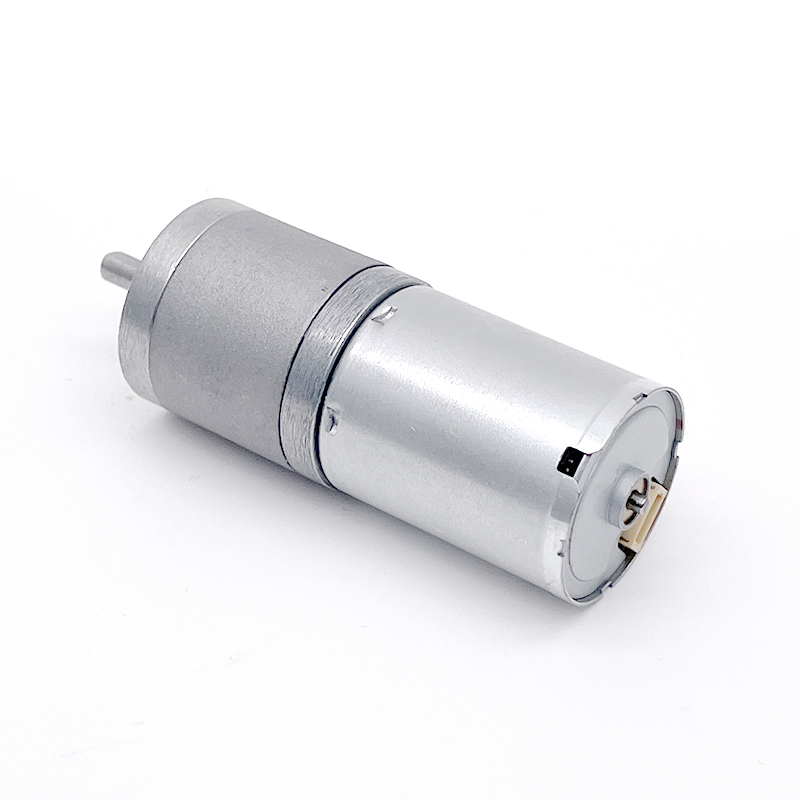 China Supplier 25mm Geared Motor Dc 12v 24v Micro Bldc Motor