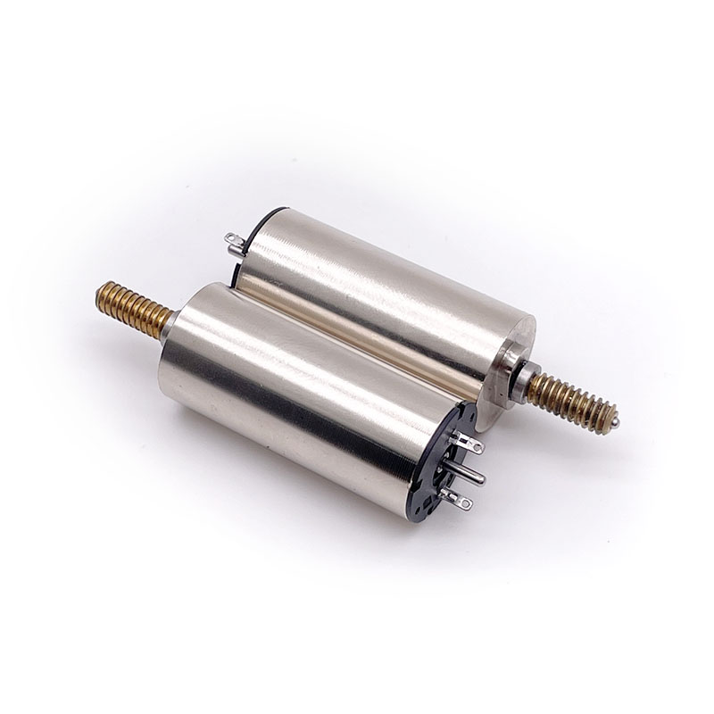 TT Motor 12v 11000rpm High Speed 16mm Motor   Diameter Coreless Motor Manufacturer for Smart Home