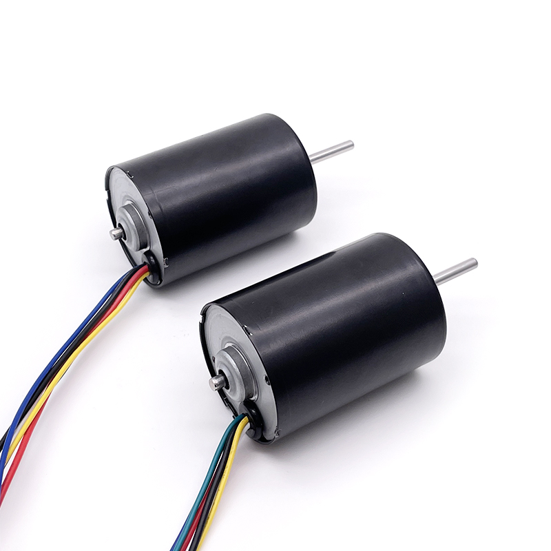 TT  Motor Supplier  6500rpm 12v 24v High Torque Brushless Bldc  Electric Motor  for Home Appliance