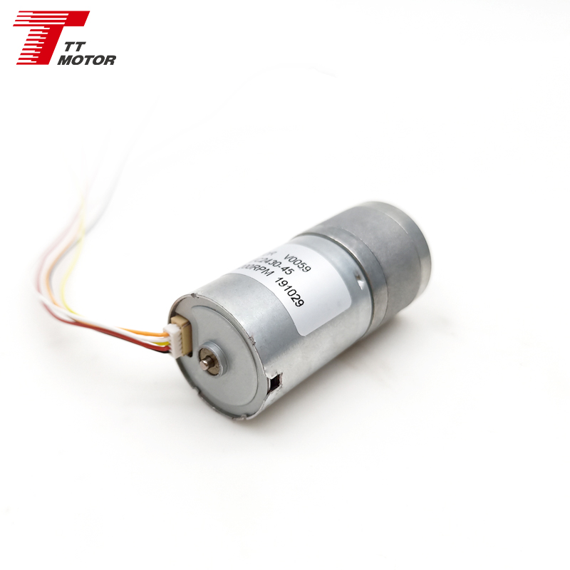 China Supplier 25mm Geared Motor Dc 12v 24v Micro Bldc Motor