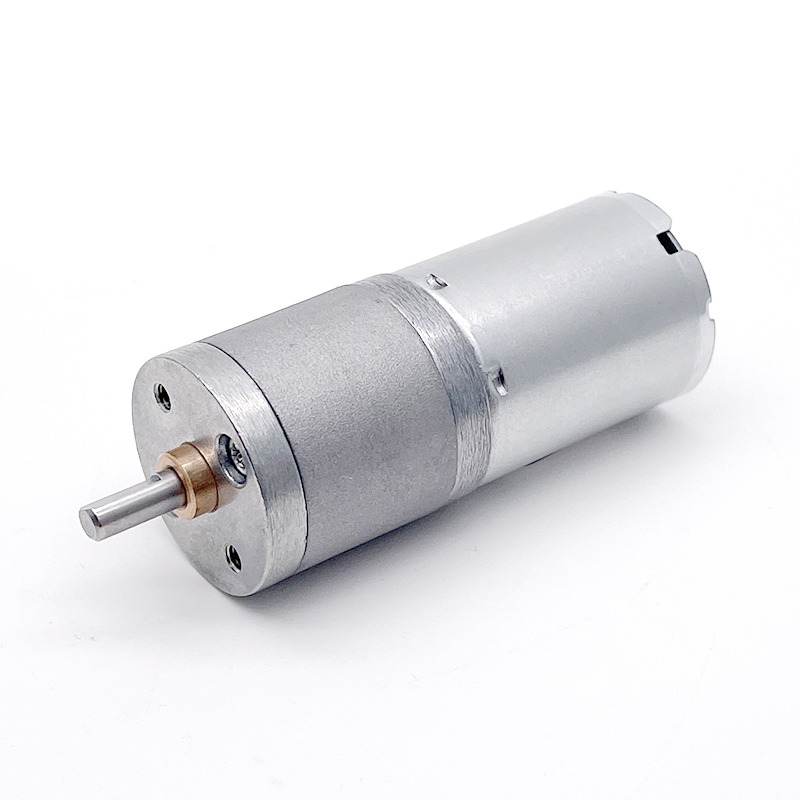 China Supplier 25mm Geared Motor Dc 12v 24v Micro Bldc Motor