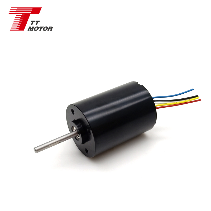 Good Price 12v 24v 30mm Motor Diameter Permanent Magnet Brushless Motor Production Factory Manufacturer