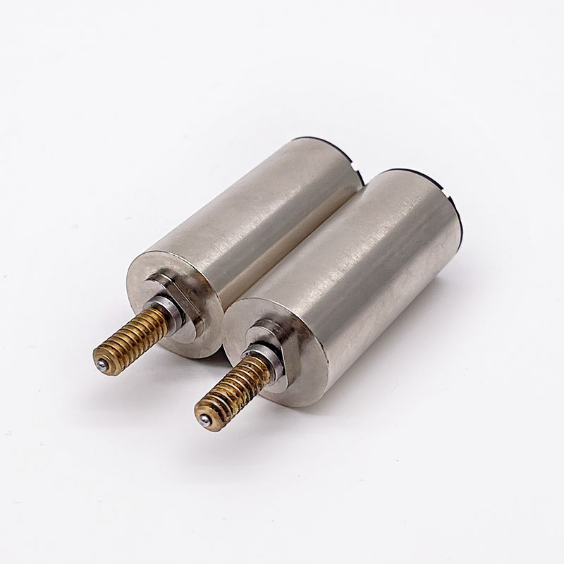 Rigorous Structure and Small Size 16mm  12v Brushed Coreless Motor for Home Appliance