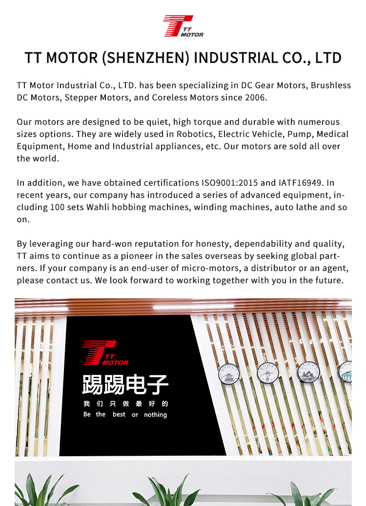 12v 24v 16mm Motor Diameter High Speed Long Lifetime Bldc Motor Coreless Motor Manufacturer