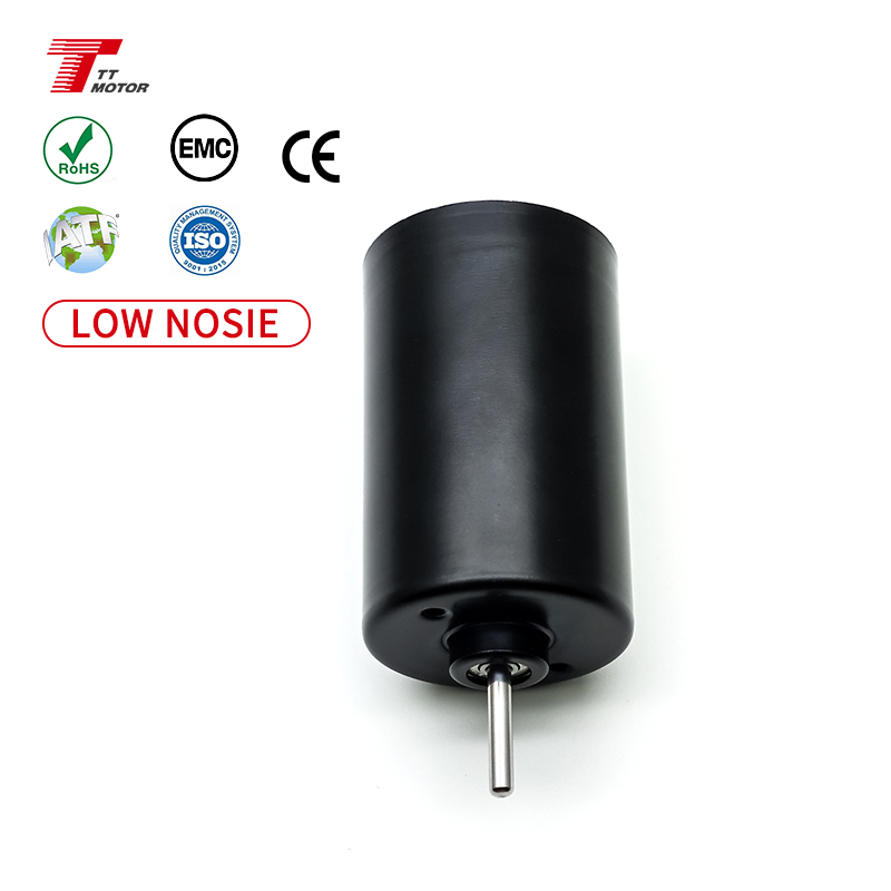 12v 24v 36mm Motor Outer Diameter High Speed Permanent Magnet Long Lifetime Brushless Motor Manufacturer