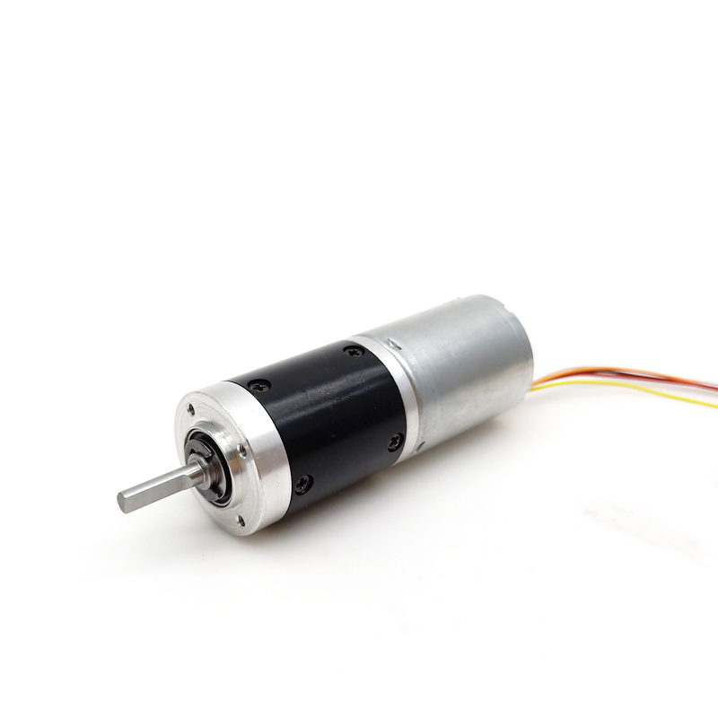 Motor Manufacturer 24mm Planetary Gearbox Diameter Motor 12v 24v 5500rpm  Brushless Motor