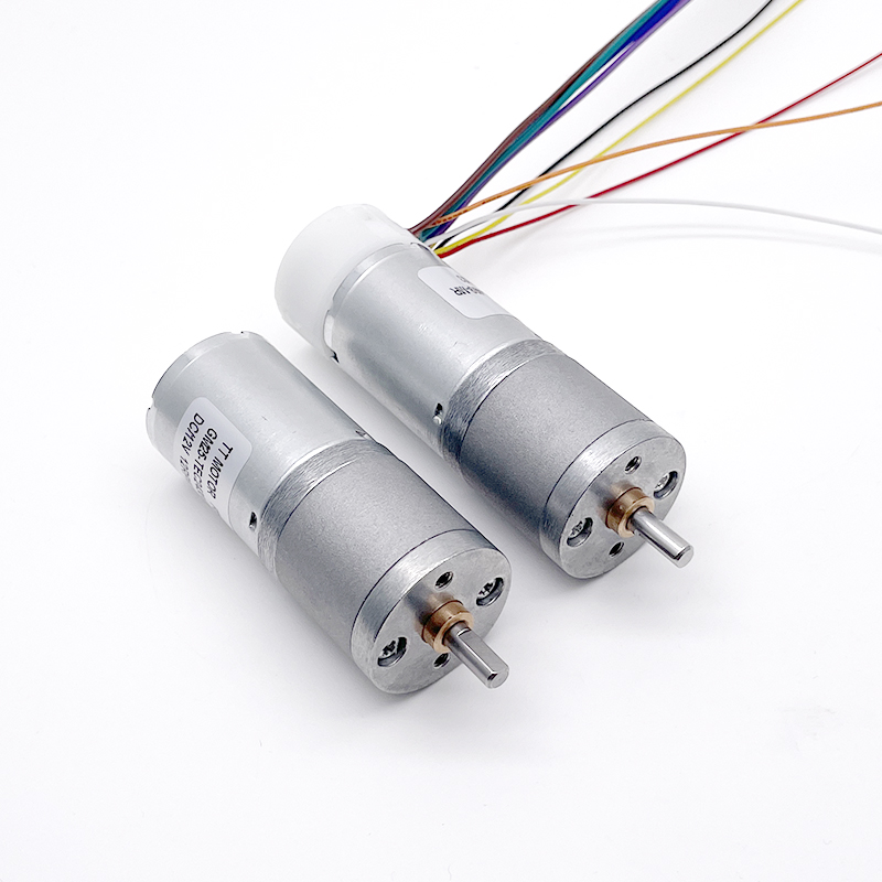 25mm 12v 24v Micro Brushless Gear Dc Motor Used in Medial Products