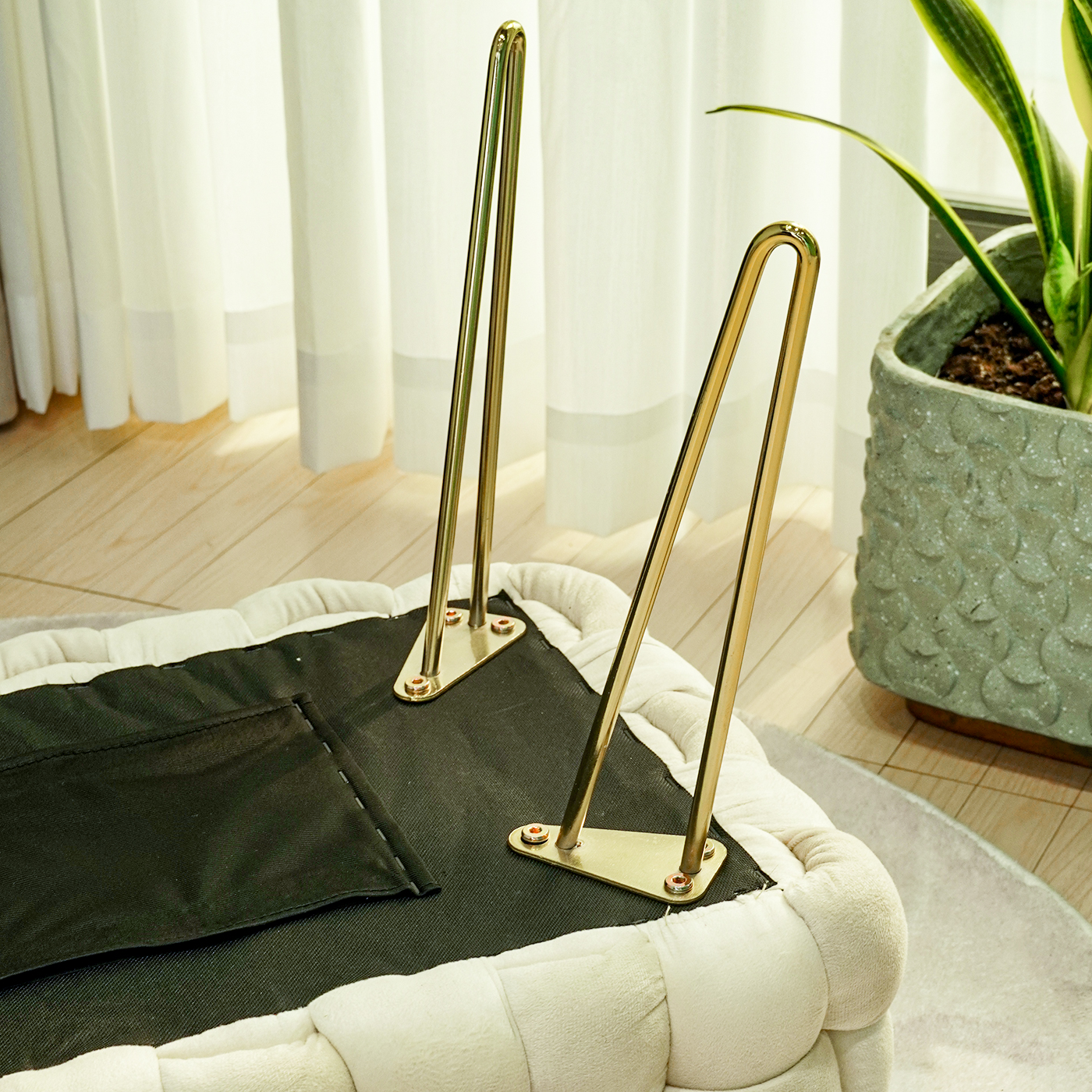 Stool Display 2