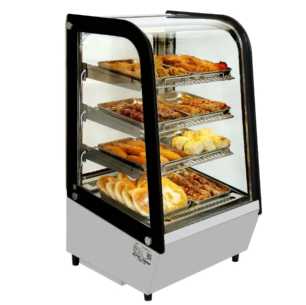 FTC-90 Refrigerated Display Cabinet
