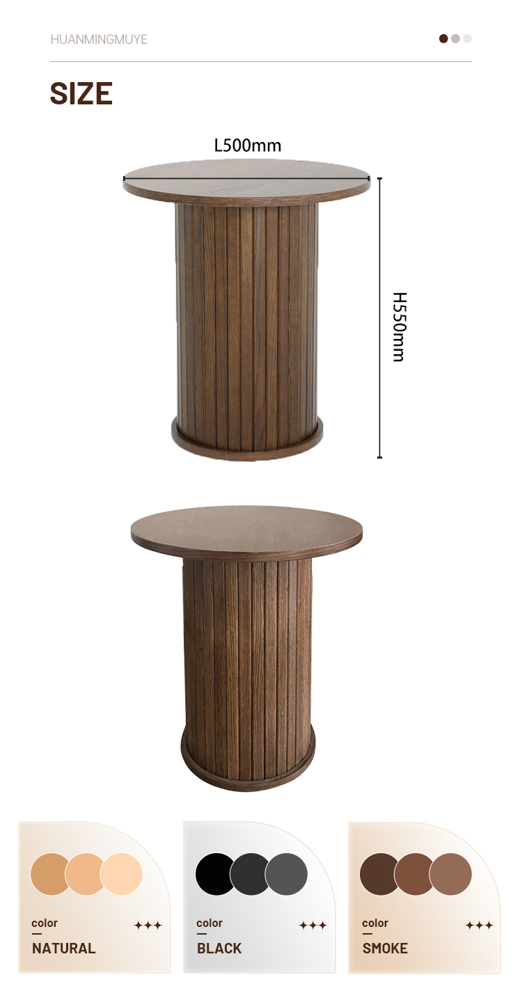 Side Table Display 2