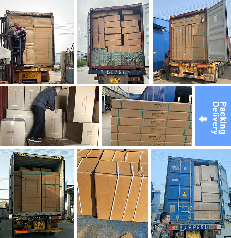 Delivery Loading