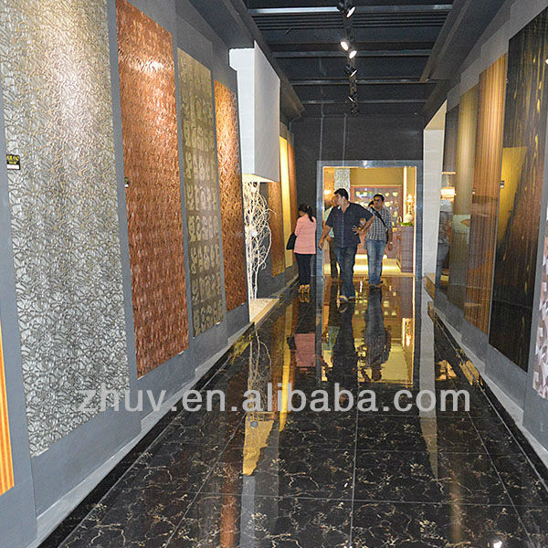 Sliding Door Melamine MDF Bedroom Wardrobe