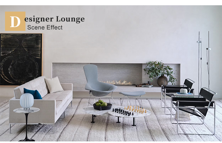 Lounge Chair Design 1