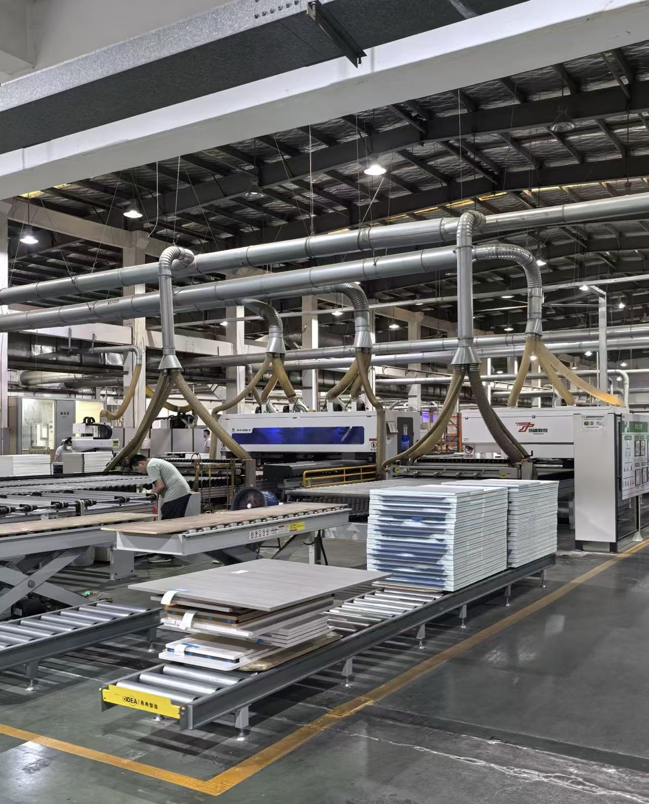 Factory Environment 3
