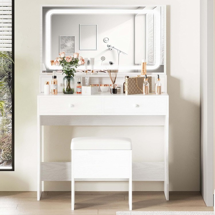 Dressing Table View 3