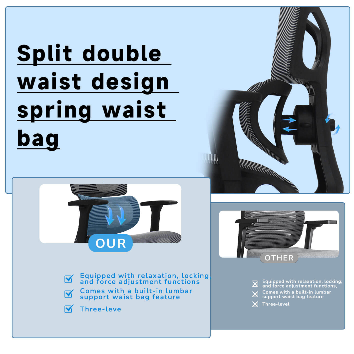 Office Chair Details 6