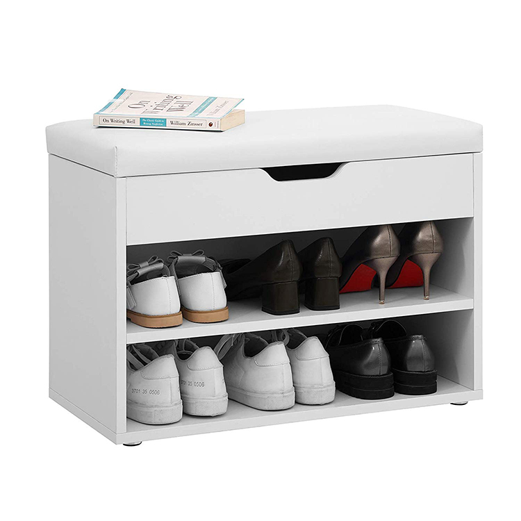 Shoe Bench Detail Visual