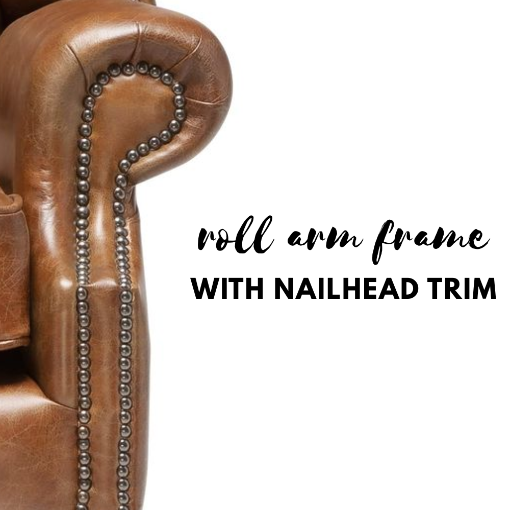 Accent Chair Detail View 4