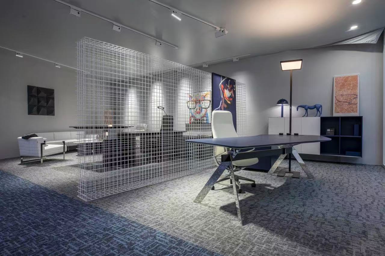 Office Collaboration Area 1