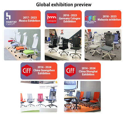 International Furniture Exhibition Showroom