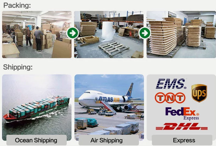 Packing Info Top
