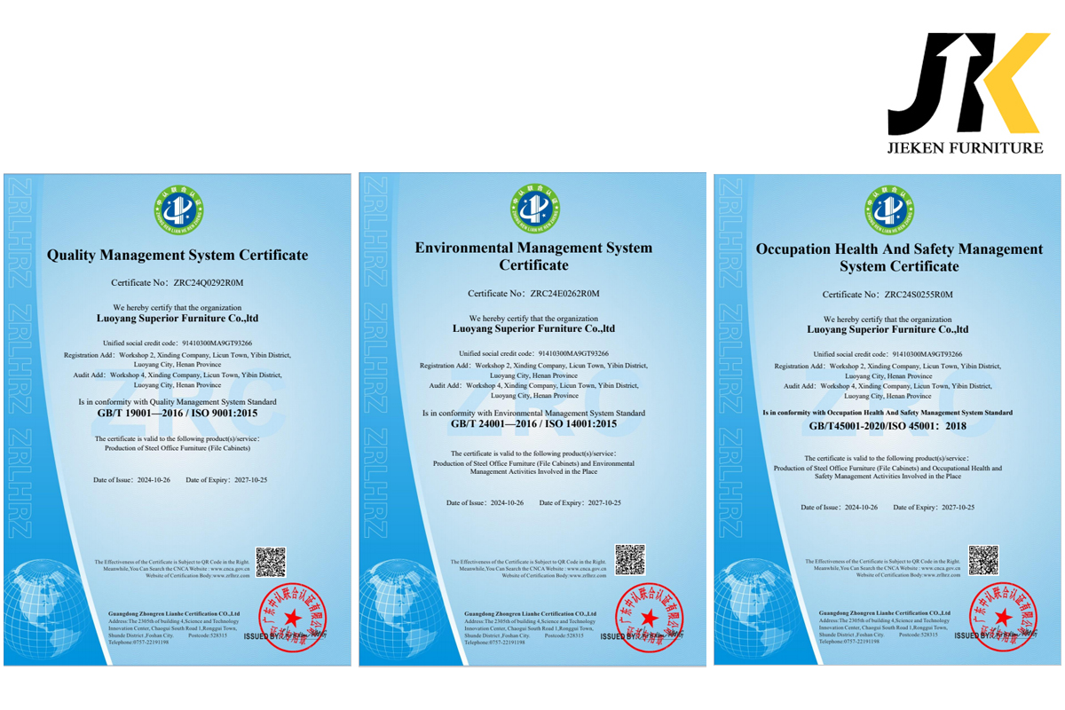 Product Certifications
