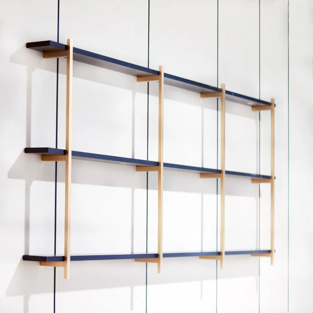 Shelf Detail 1