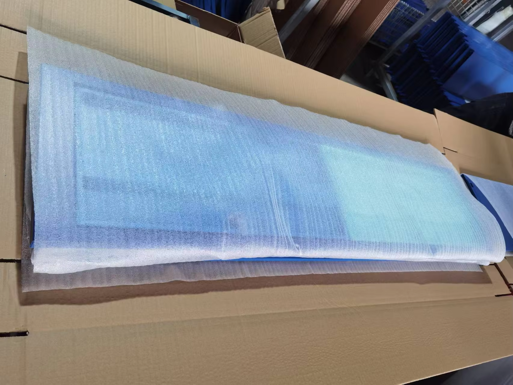 Protective Layer Packing