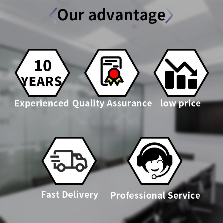 Our manufacturing advantages