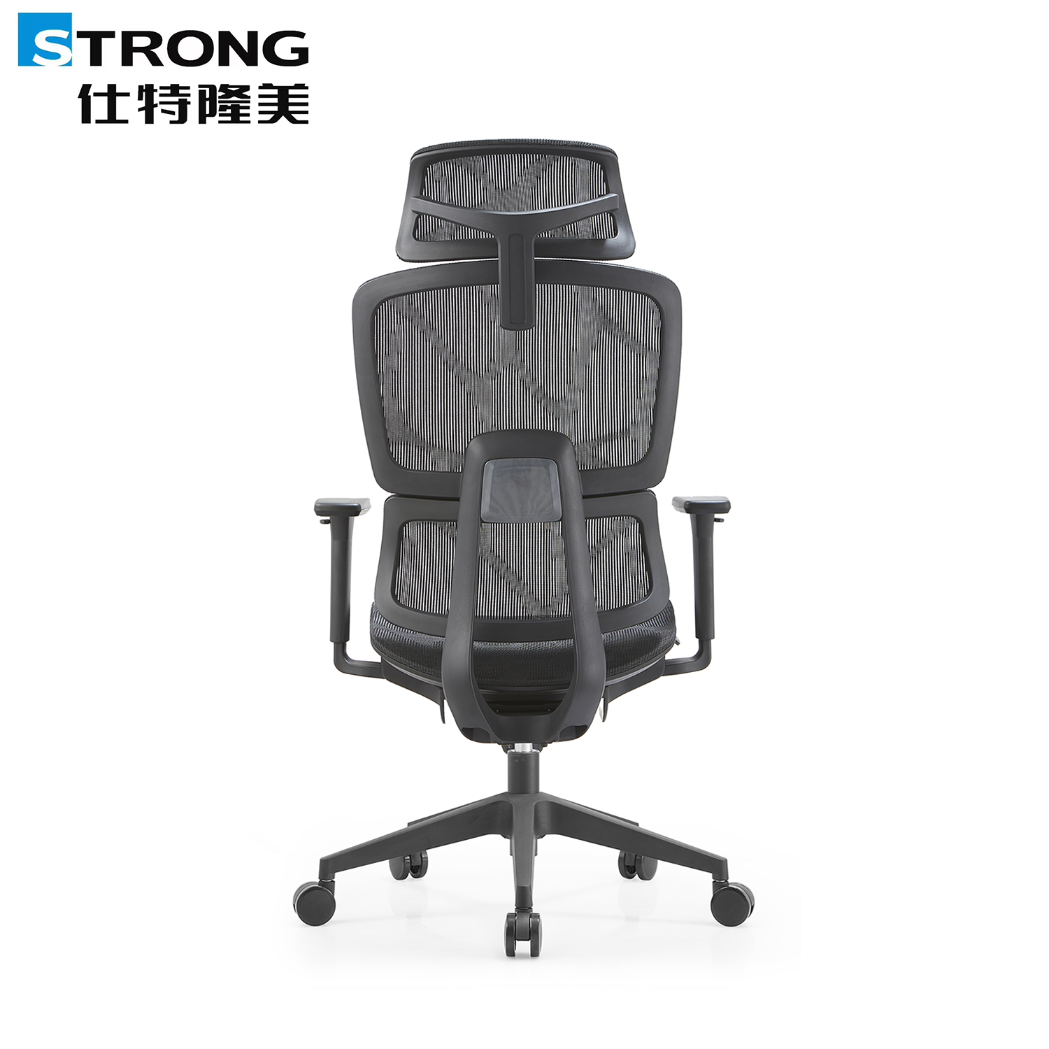Wholesale Comfortable Design Swivel Office Chair Cheap Executive Moving Modern Rocking Manager Mesh Ergonomic Office Chair