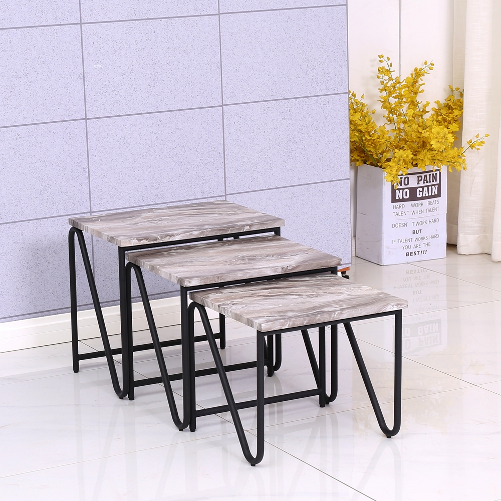 Living Room MDF end table
