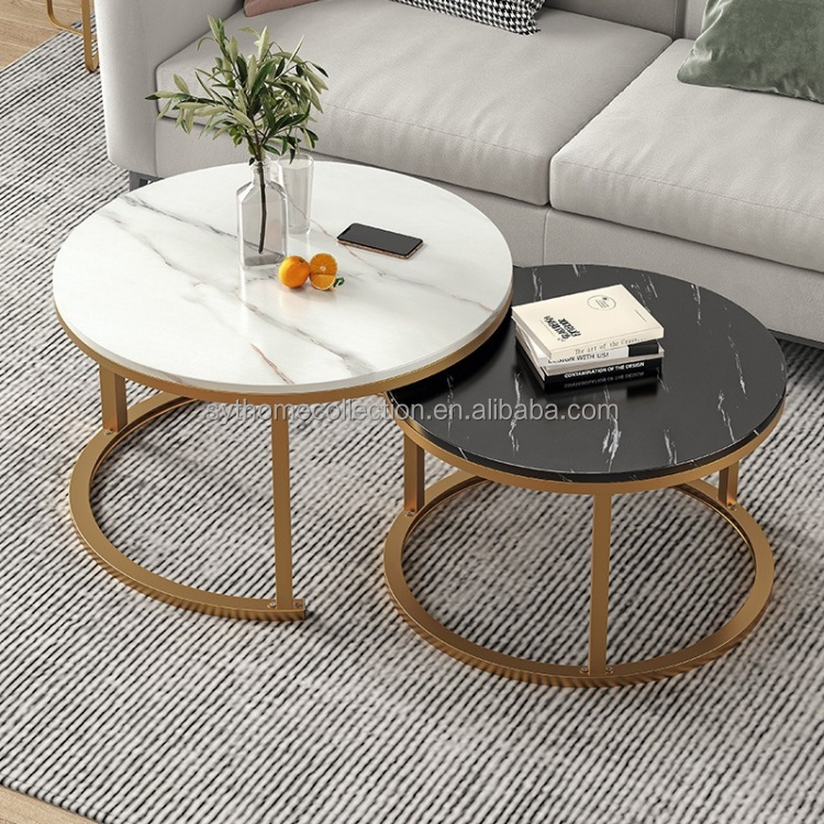 Sofa Side Table Detail 4