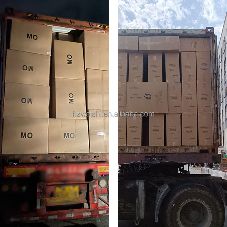 Packaging loading process 2