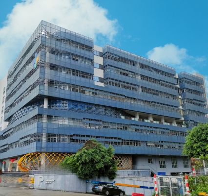 Factory Facility 1
