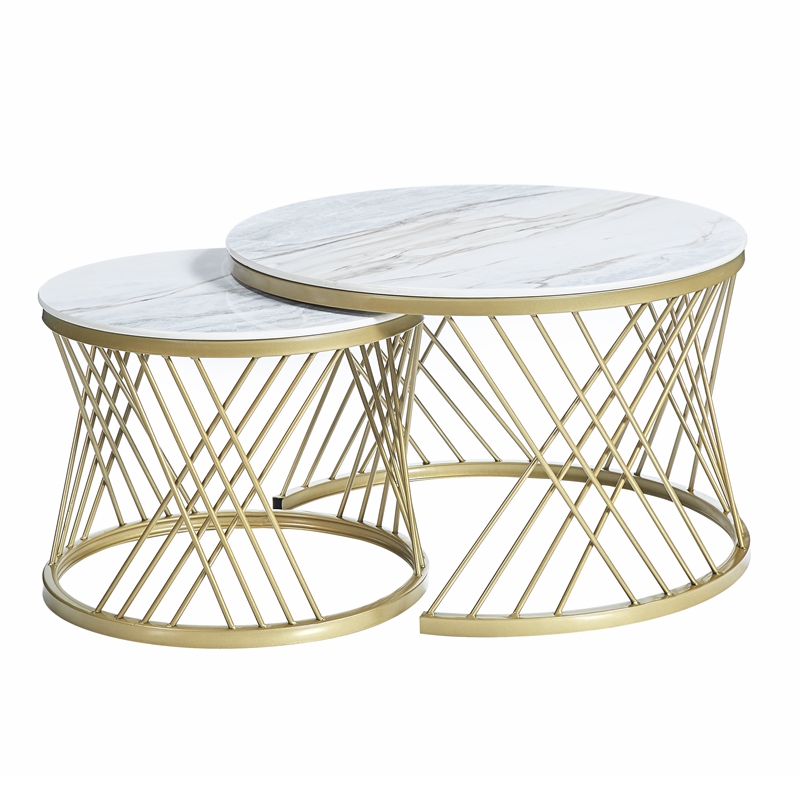 Wholesale living room end table set
