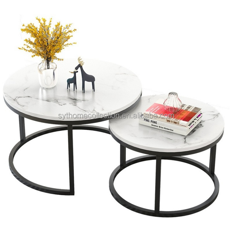 Sofa Side Table Detail 2