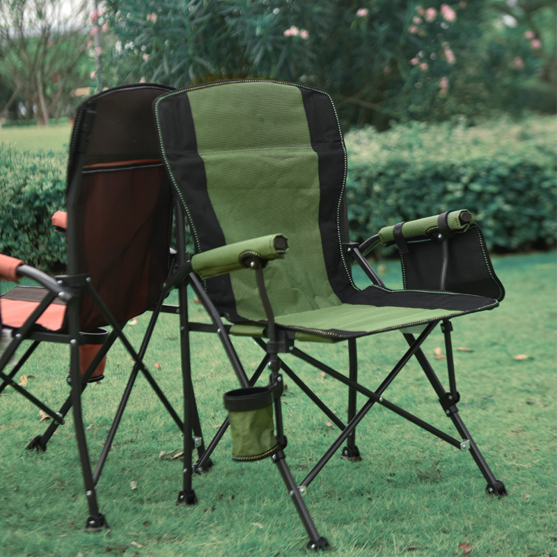 Hot Sale Portable Backpack Foldable Aluminum Modern Beach Lounge Chair Lightweight China Camping Outdoor Furniture Park Chair