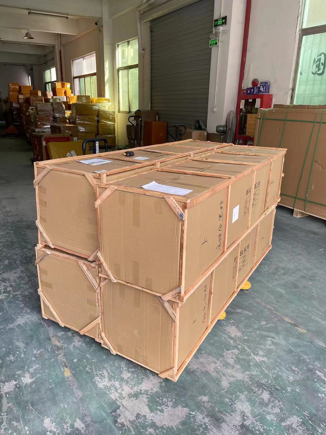 Packing Process 2