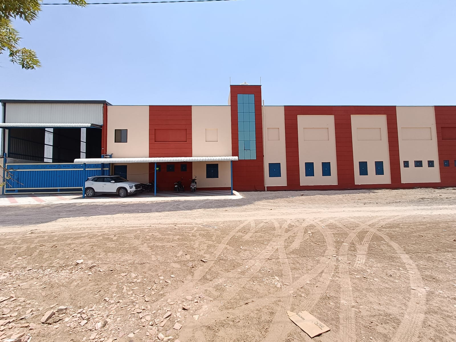 Manufacturing Facility