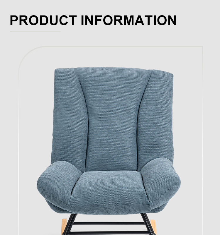 Leisure Chair Detail 2