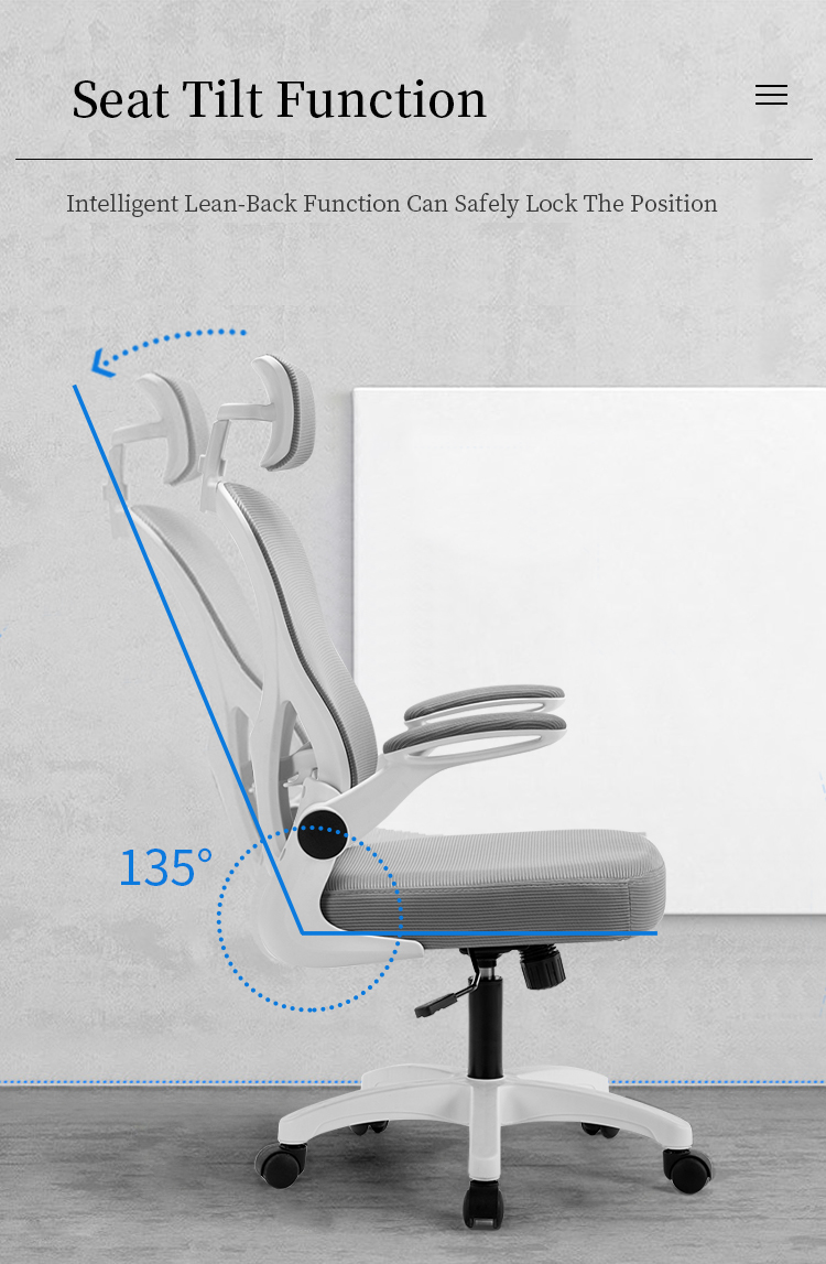 Office Chair Detail 5