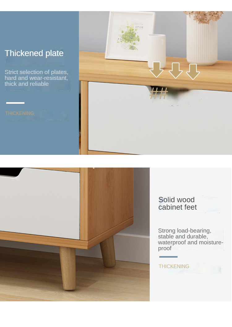 TV Stand Furniture Detail 5