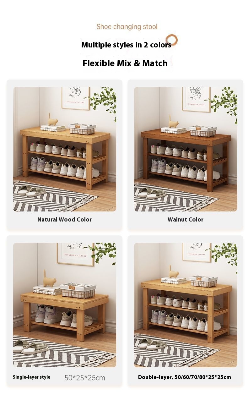 Shoe Rack Display 5