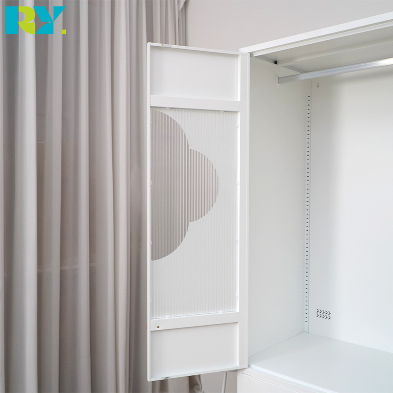 Wardrobe Large Big Closet Wardrobe Bedroom Metal Wardrobewardrobe Clothes Shelf Wardrobe Cabinet Bedrooms