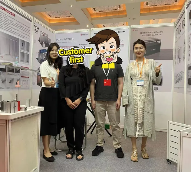 China Homelife Indonesia Exhibition