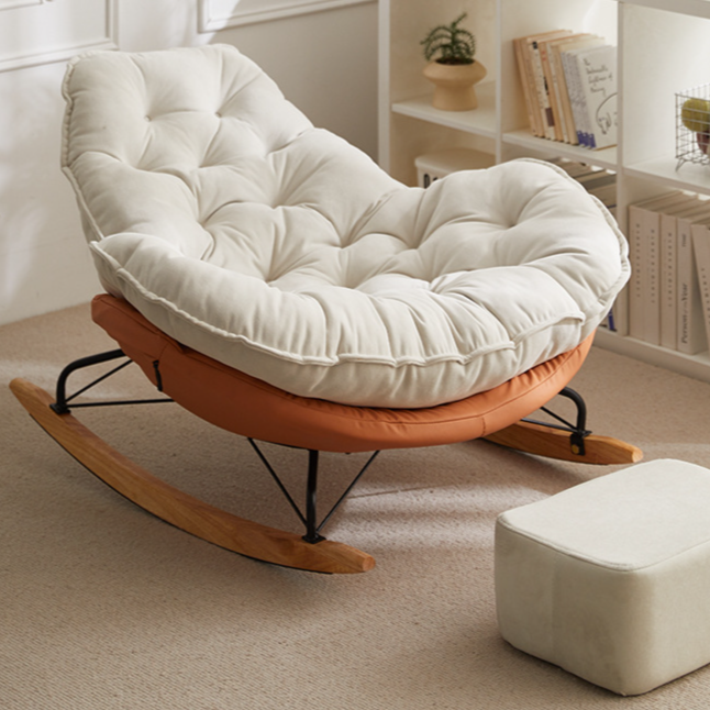 Modern Rocking Chair Detail 5
