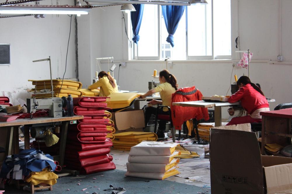 Our Factory