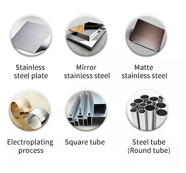 Stainless Steel Finishes