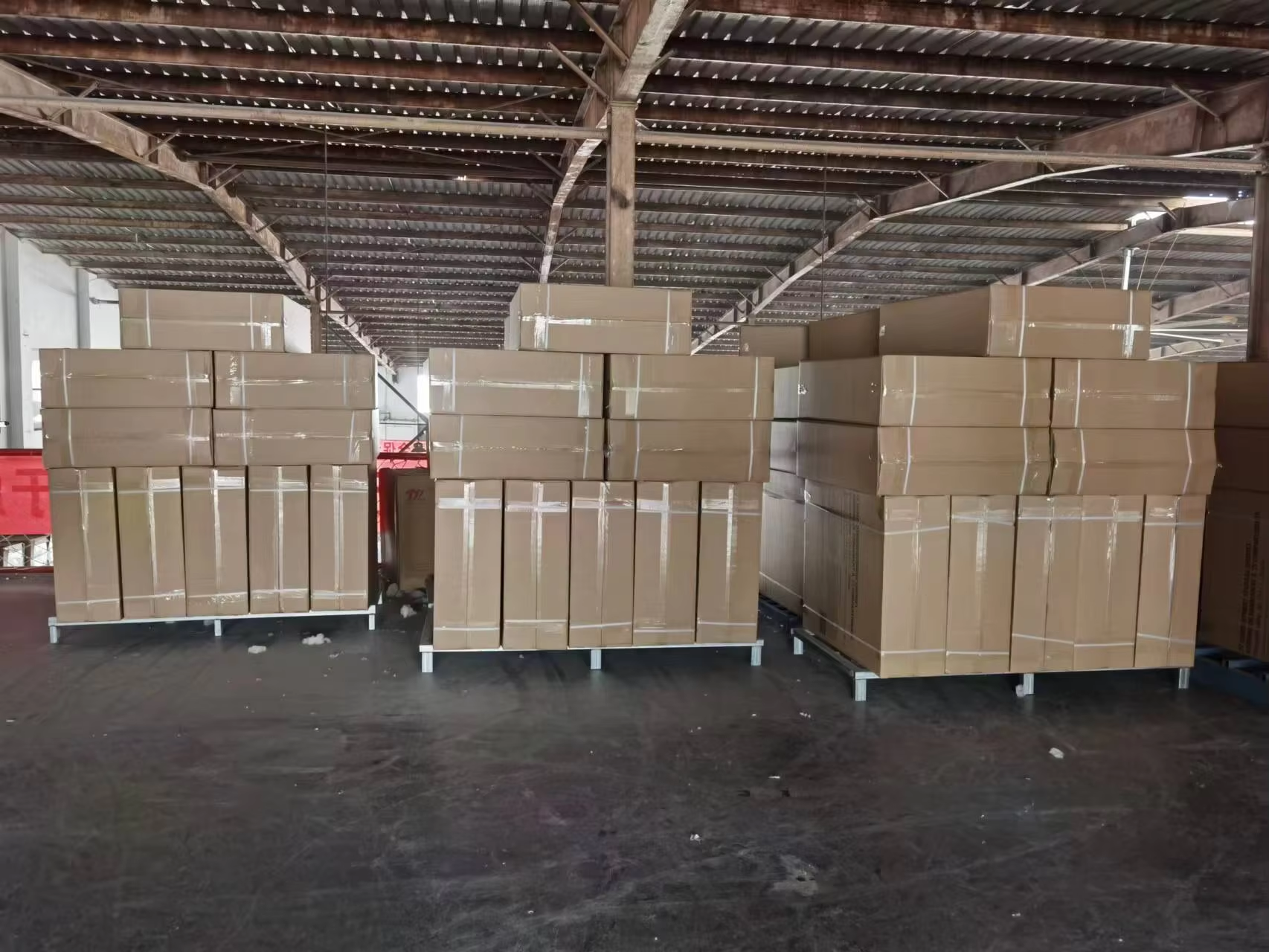 Packing Process