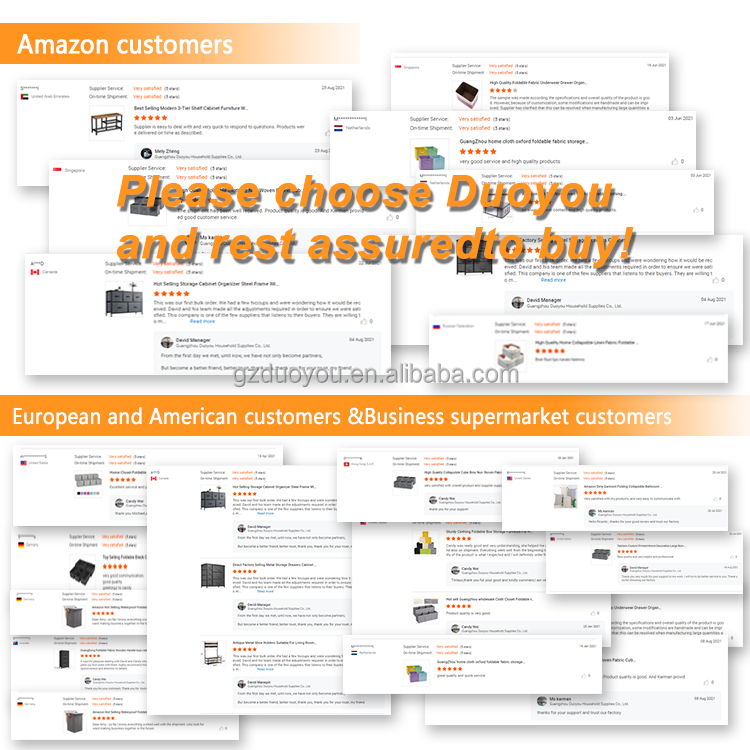 Customer Evaluation